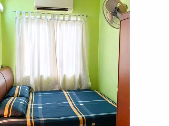 单间出租 • 诺维娜 • 45 Jalan Bahagia • S$1200 • 4房(3臥室) • 普通房 照片