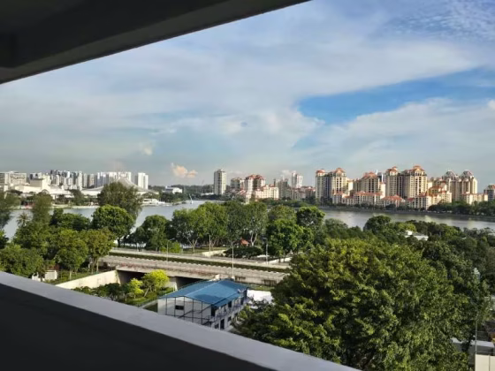 单间出租 • 加冷 • 3 Beach Road • S$1200 • 2房(1臥室) • 普通房 照片