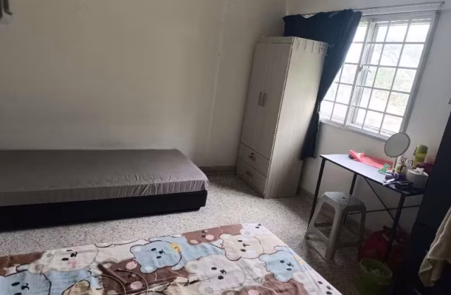 单间出租 • 宏茂桥 • 223 Ang Mo Kio Avenue 1 • S$500 • 3房(2臥室) • 普通房