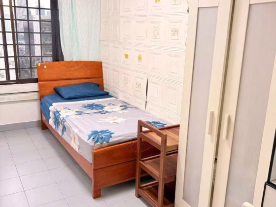 单间出租 • 欧南 •  People's Park Complex • S$1198 • 住宅公寓 • 普通房 照片