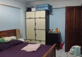 单间出租 • 宏茂桥 • 612 Ang Mo Kio Avenue 4 • S$1000 • 3房(2臥室) • 佣人房