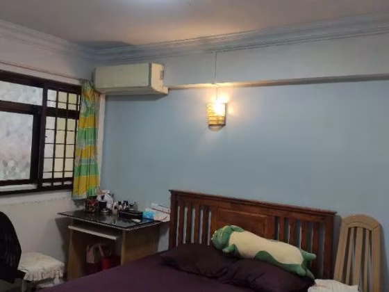 单间出租 • 宏茂桥 • 612 Ang Mo Kio Avenue 4 • S$1000 • 3房(2臥室) • 佣人房 照片