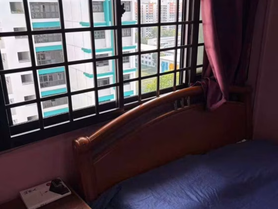 单间出租 • 裕廊西 • 617 Jurong West Street 65 • S$1000 • 4房(3臥室) • 普通房 照片