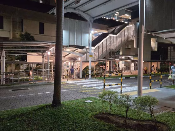 单间出租 • 盛港 • 297A Compassvale Street • S$700 • 3房(2臥室) • 普通房 照片