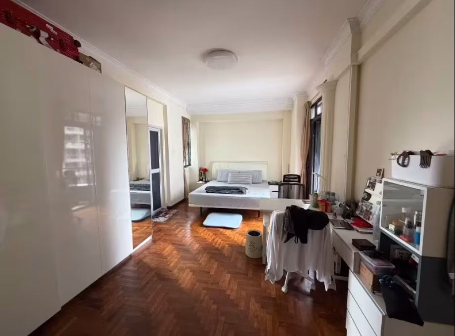 单间出租 • 诺维娜 •  Ampas Apartments • S$2030 • 住宅公寓 • 主人房 照片