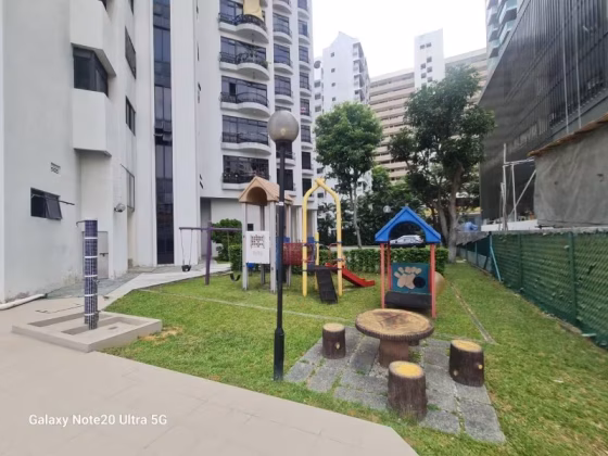 单间出租 • 诺维娜 •  Ampas Apartments • S$2030 • 住宅公寓 • 主人房 照片