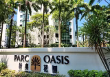 单间出租 • 裕廊东 •  Parc Oasis • S$800 • 共管公寓 • 佣人房