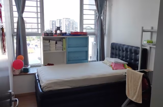 单间出租 • 碧山 • 275A Bishan Street 24 • S$1200 • 5房(4臥室) • 普通房