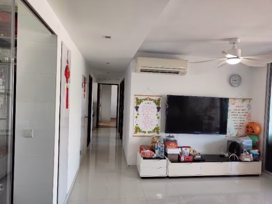 单间出租 • 碧山 • 275A Bishan Street 24 • S$1200 • 5房(4臥室) • 普通房 照片