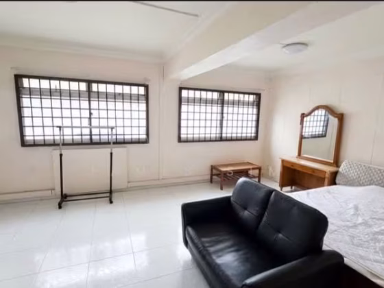 单间出租 • 淡滨尼 • 352 Tampines Street 33 • S$450 • 3房(2臥室) • 床位出租 照片