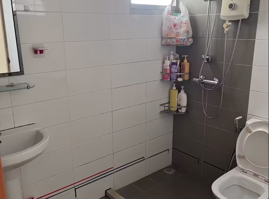 单间出租 • 裕廊西 • 217B Boon Lay Avenue • S$450 • 3房(2臥室) • 床位出租 照片