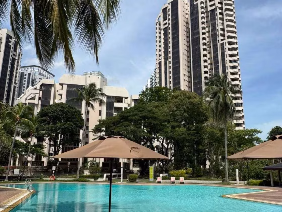 单间出租 • 勿洛 •  Bayshore Park • S$1050 • 住宅公寓 • 普通房 照片