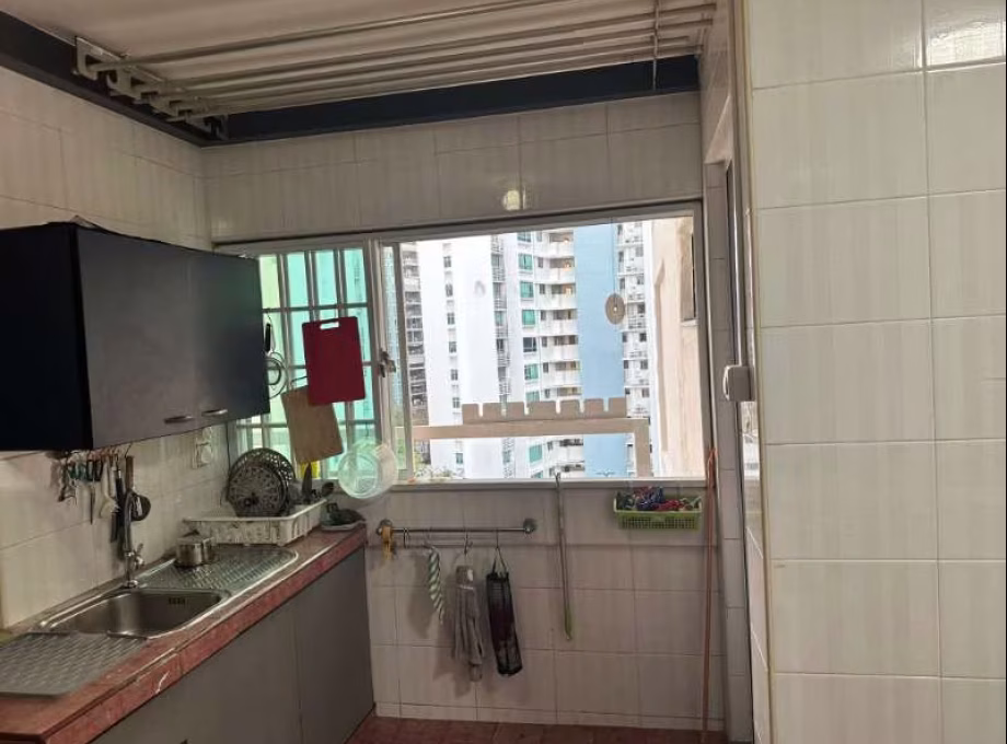 单间出租 • 勿洛 • 723 Bedok Reservoir Road • S$1300 • 3房(2臥室) • 普通房 照片
