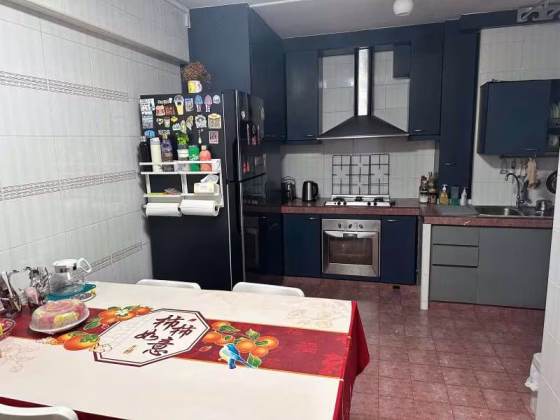 单间出租 • 勿洛 • 723 Bedok Reservoir Road • S$1300 • 3房(2臥室) • 普通房 照片