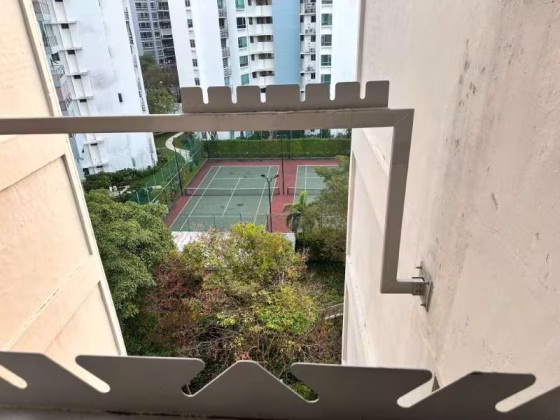 单间出租 • 勿洛 • 723 Bedok Reservoir Road • S$1300 • 3房(2臥室) • 普通房 照片
