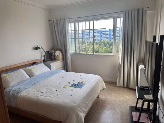 单间出租 • 勿洛 • 723 Bedok Reservoir Road • S$1300 • 3房(2臥室) • 普通房 照片