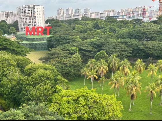 单间出租 • 勿洛 • 723 Bedok Reservoir Road • S$1300 • 3房(2臥室) • 普通房 照片