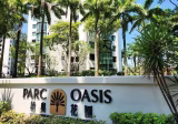 单间出租 • 裕廊东 •  Parc Oasis • S$800 • 共管公寓 • 佣人房