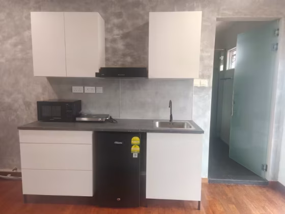 整套出租 • 实龙岗 •  Botanique At Bartley • S$2300 • 无电梯公寓 • 300ft² / 27m² 照片