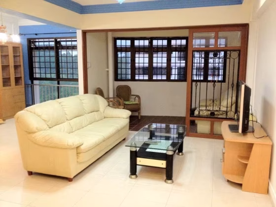 整套出租 • 蔡厝港 • 488C Choa Chu Kang Avenue 5 • S$3400 • 4房(3臥室) • 1300ft² / 120m² 照片