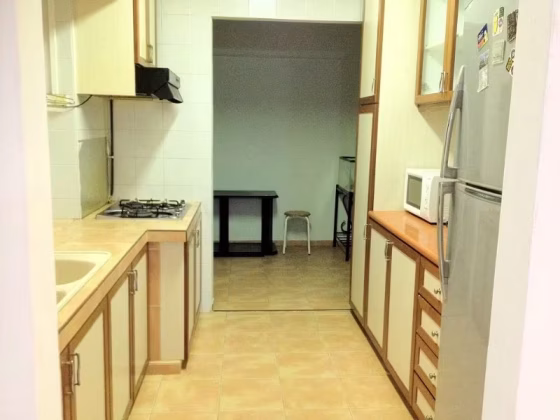 整套出租 • 蔡厝港 • 488C Choa Chu Kang Avenue 5 • S$3400 • 4房(3臥室) • 1300ft² / 120m² 照片