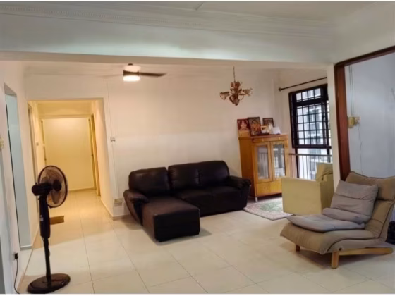 整套出租 • 蔡厝港 • 488C Choa Chu Kang Avenue 5 • S$3400 • 4房(3臥室) • 1300ft² / 120m² 照片