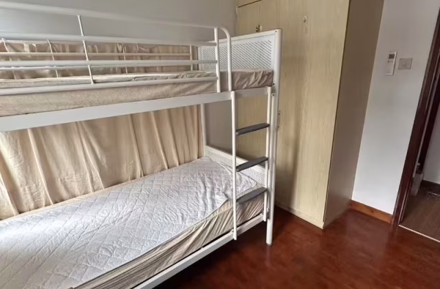 单间出租 • 盛港 •  Compass Heights • S$1200 • 住宅公寓 • 普通房