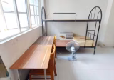 单间出租 • 兀兰 • 173 Woodlands Street 13 • S$475 • 3房(2臥室) • 床位出租
