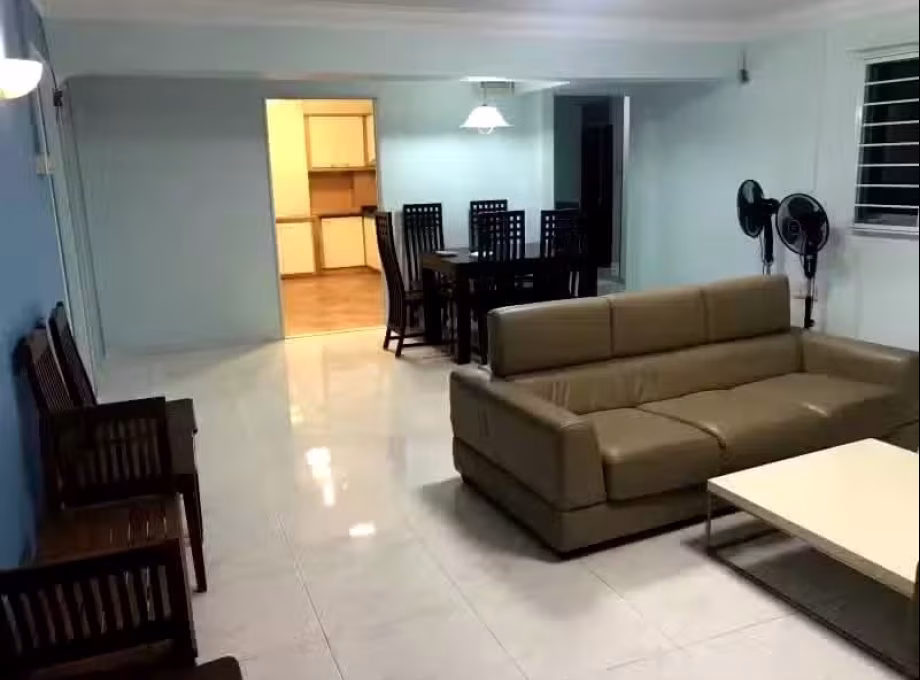 单间出租 • 碧山 • 254 Bishan Street 22 • S$0 • 4房(3臥室) • 床位出租 照片