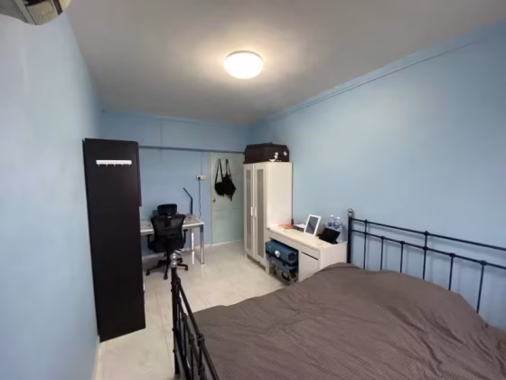 单间出租 • 碧山 • 254 Bishan Street 22 • S$0 • 4房(3臥室) • 床位出租 照片