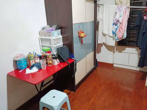 单间出租 • 裕廊西 • 986B Jurong West Street 93 • S$950 • 3房(2臥室) • 普通房 照片