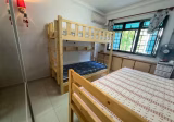 单间出租 • 三巴旺 • 407 Sembawang Drive • S$500 • 3房(2臥室) • 床位出租