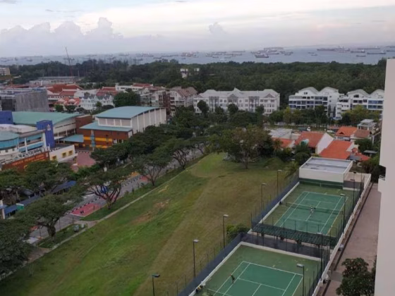单间出租 • 勿洛 • 66 Bedok South Avenue 3 • S$1000 • 4房(3臥室) • 主人房 照片