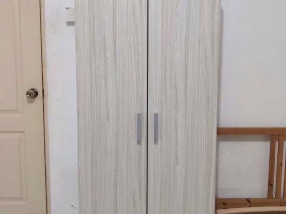 单间出租 • 兀兰 • 173 Woodlands Street 13 • S$450 • 3房(2臥室) • 床位出租 照片