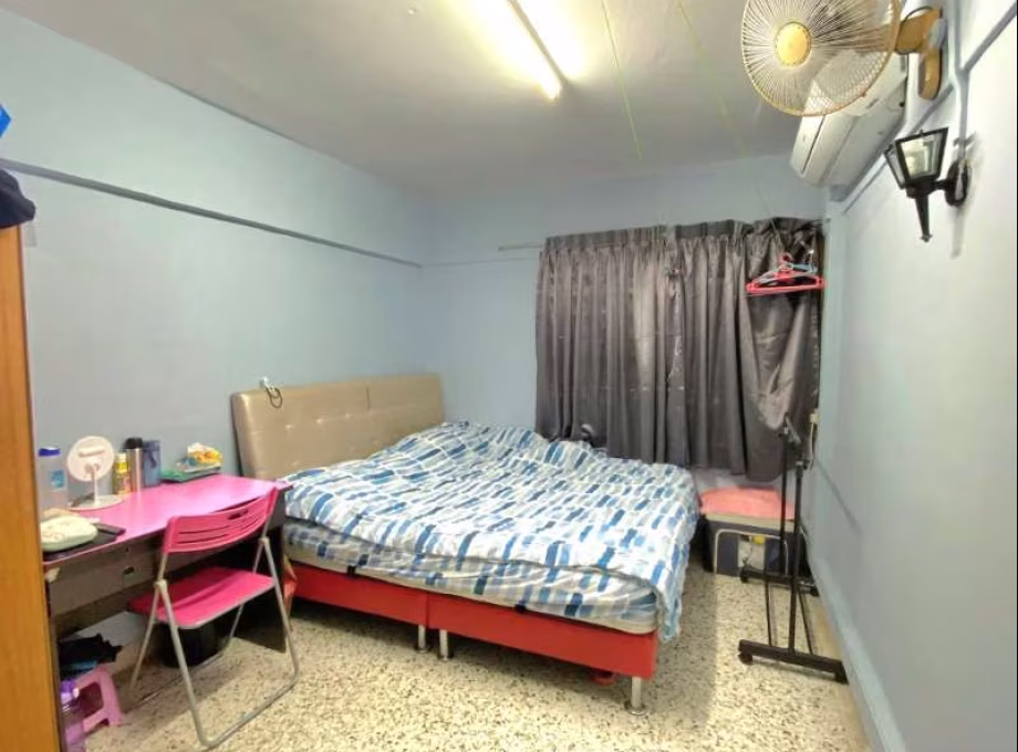 单间出租 • 宏茂桥 • 210 Ang Mo Kio Avenue 3 • S$1150 • 3房(2臥室) • 普通房 照片