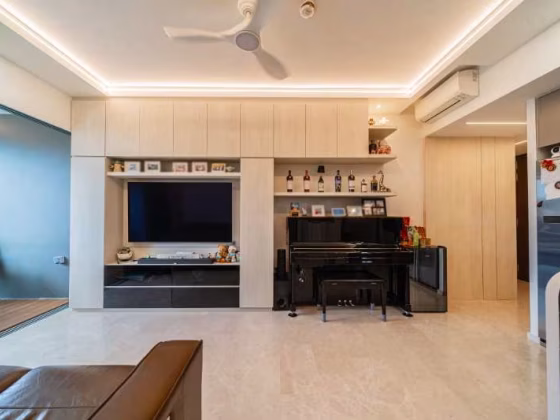 房屋出售 • 碧山 •  Jadescape • S$2700000 • 住宅公寓 • 1012ft² / 94m² 照片