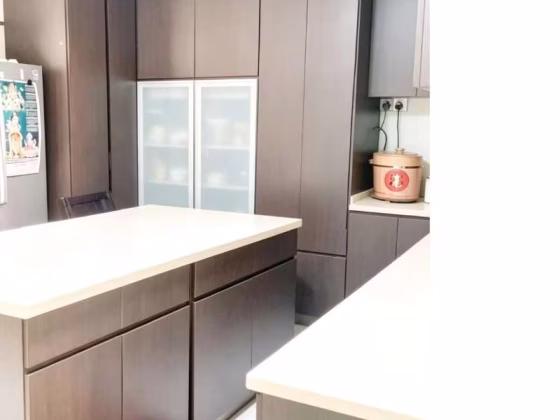单间出租 • 诺维娜 • 45 Jalan Bahagia • S$950 • 3房(2臥室) • 普通房 照片