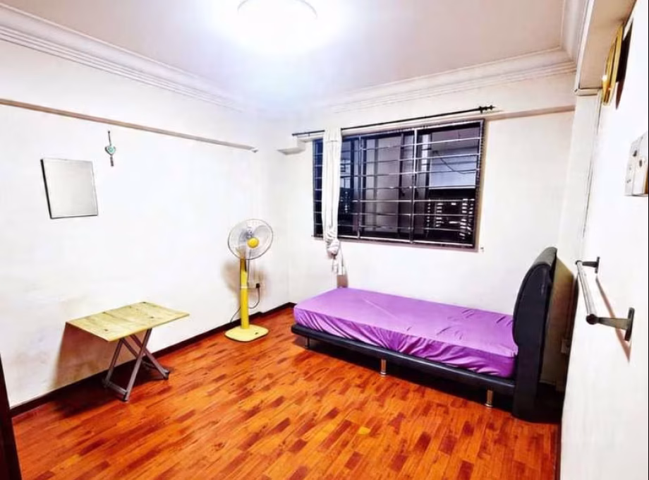 单间出租 • 裕廊东 • 264 Jurong East Street 24 • S$600 • 3房(2臥室) • 床位出租 照片