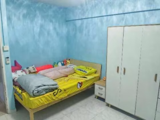 单间出租 • 义顺 • 173 Yishun Avenue 7 • S$750 • 3房(2臥室) • 普通房 照片