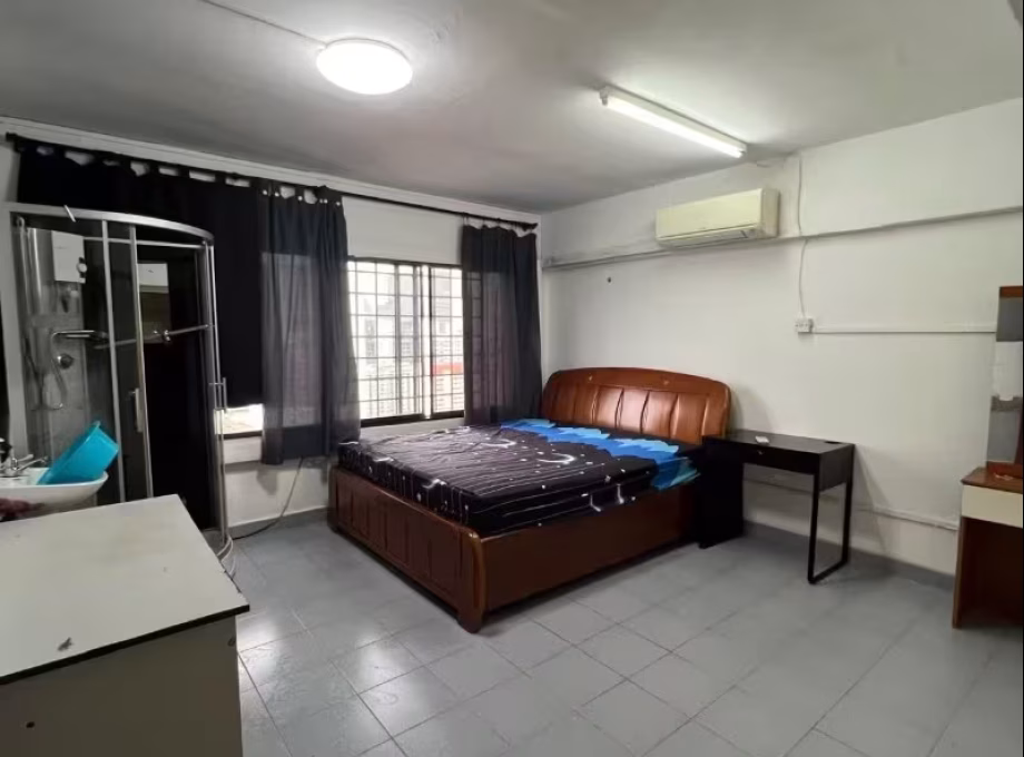 单间出租 • 欧南 •  People's Park Complex • S$1400 • 住宅公寓 • 普通房 照片