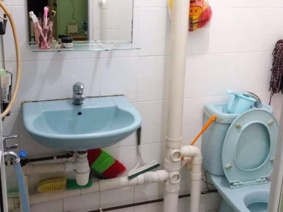 单间出租 • 勿洛 • 423 Bedok North Avenue 1 • S$600 • 3房(2臥室) • 床位出租 照片