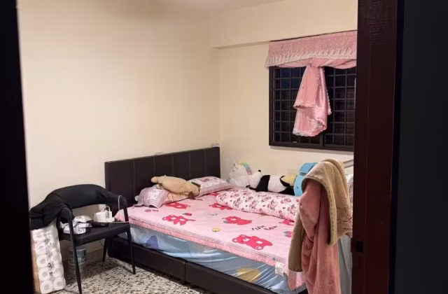 单间出租 • 芽笼 • 52 Sims Place • S$1200 • 3房(2臥室) • 普通房