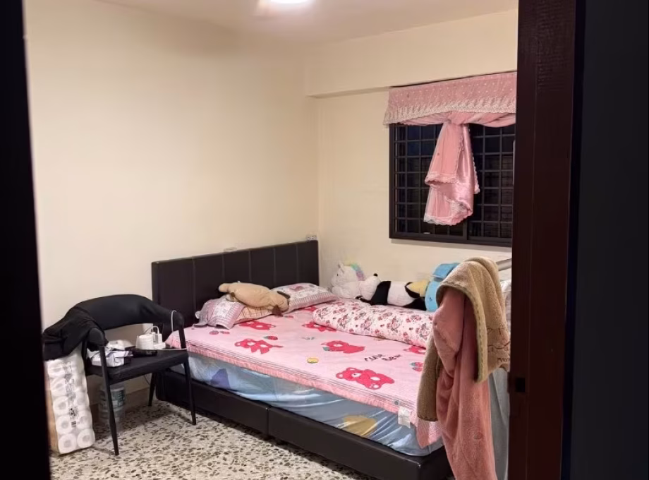 单间出租 • 芽笼 • 52 Sims Place • S$1200 • 3房(2臥室) • 普通房 照片