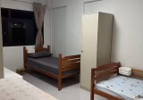 单间出租 • 兀兰 • 175 Woodlands Street 13 • S$500 • 5房(4臥室) • 床位出租