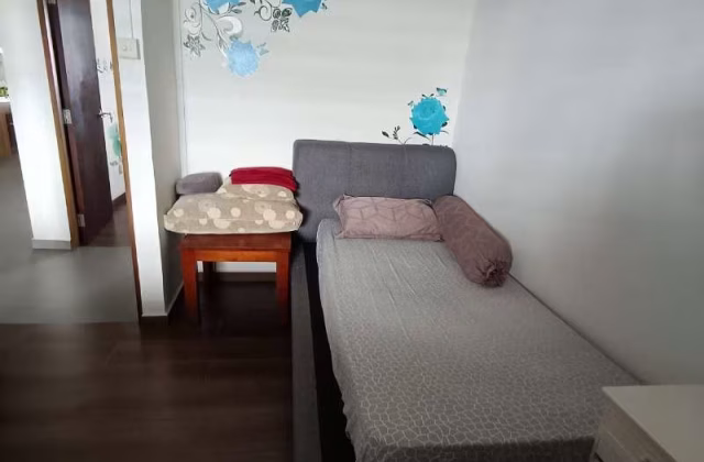 单间出租 • 马林百列 • 1 Marine Terrace • S$1100 • 3房(2臥室) • 普通房