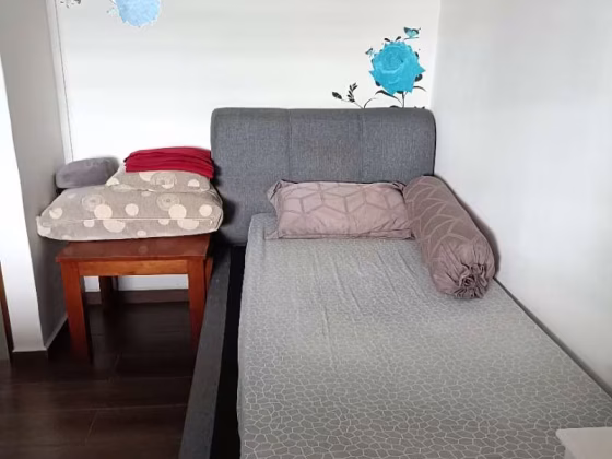 单间出租 • 马林百列 • 1 Marine Terrace • S$1100 • 3房(2臥室) • 普通房 照片