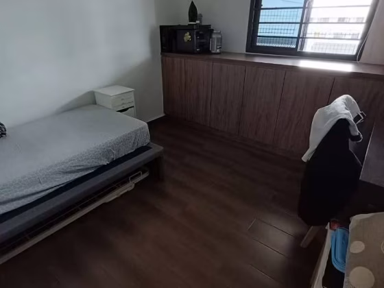 单间出租 • 马林百列 • 1 Marine Terrace • S$1100 • 3房(2臥室) • 普通房 照片