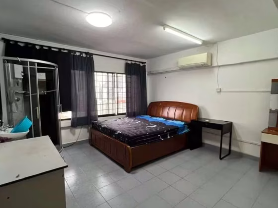 单间出租 • 欧南 •  People's Park Complex • S$1400 • 住宅公寓 • 主人房 照片