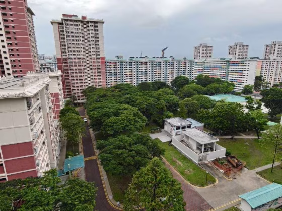 房屋出售 • 勿洛 • 8 Bedok South Avenue 2 • S$488000 • 4房(3臥室) • 882ft² / 81m² 照片