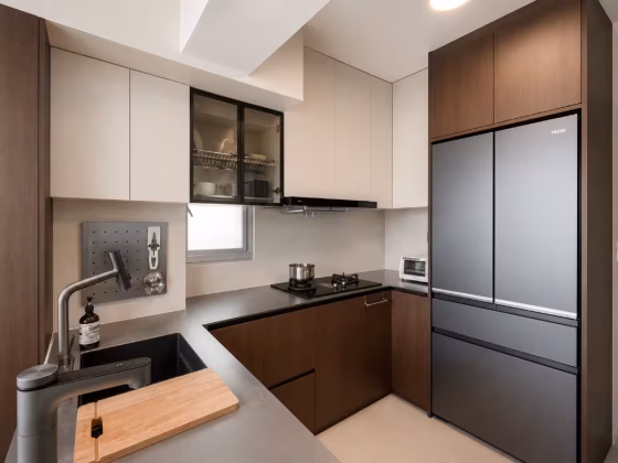 单间出租 • 金文泰 • 416 Clementi Avenue 1 • S$1500 • 5房(4臥室) • 普通房 照片